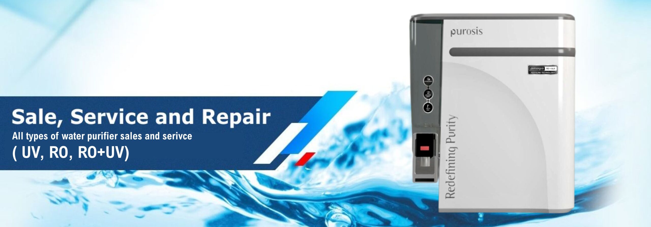 RR Water Purifier b1