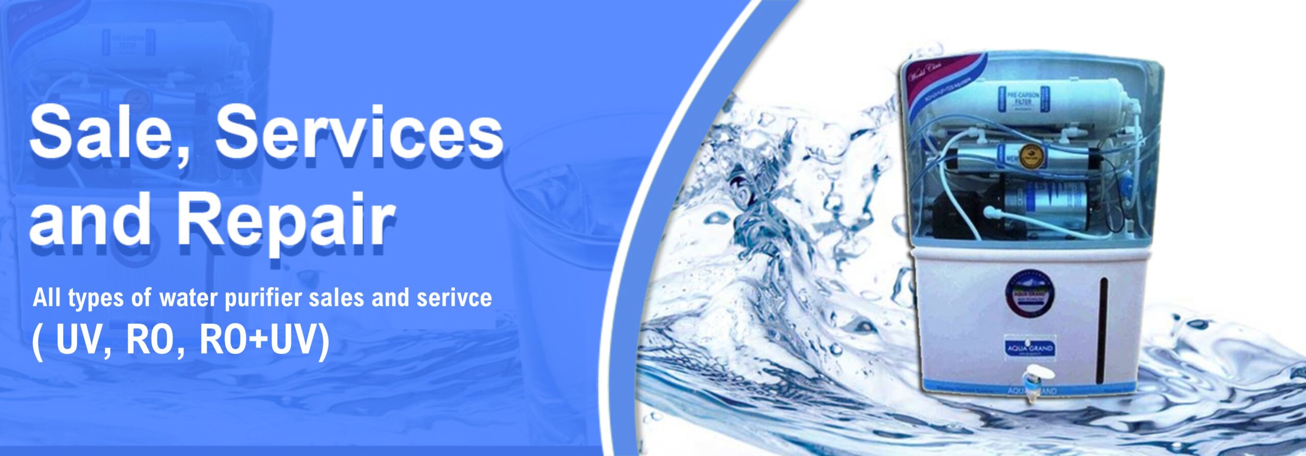 RR Water Purifier b3